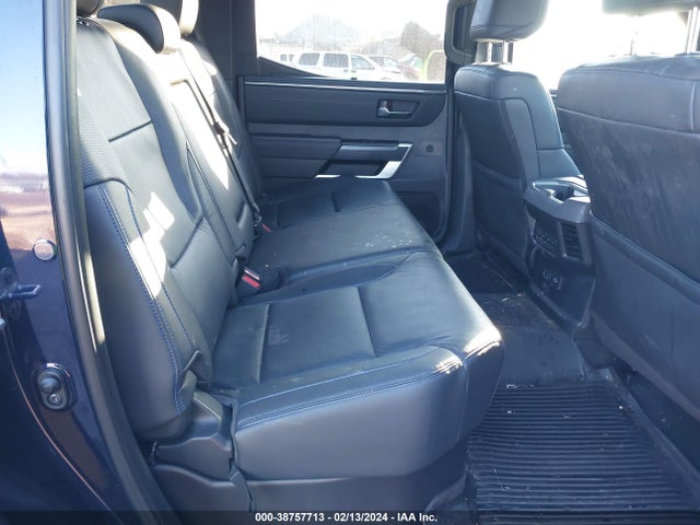 Toyota Tundra Platinum 2023 5TFNA5EC4PX012382 Image 8