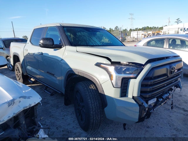 Toyota Tundra Sr5 2024 5TFLA5DB8RX141731 Image 1