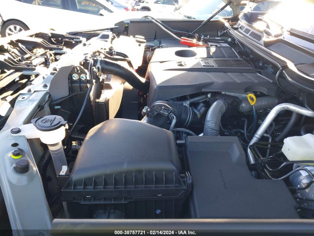 Toyota Tundra Sr5 2024 5TFLA5DB8RX141731 Image 10