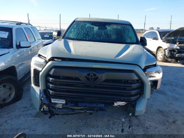 Toyota Tundra Sr5 2024 5TFLA5DB8RX141731 Image 13
