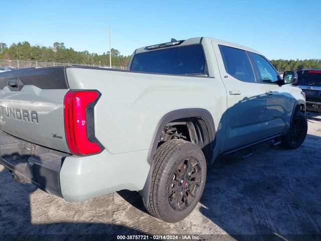 Toyota Tundra Sr5 2024 5TFLA5DB8RX141731 Image 14