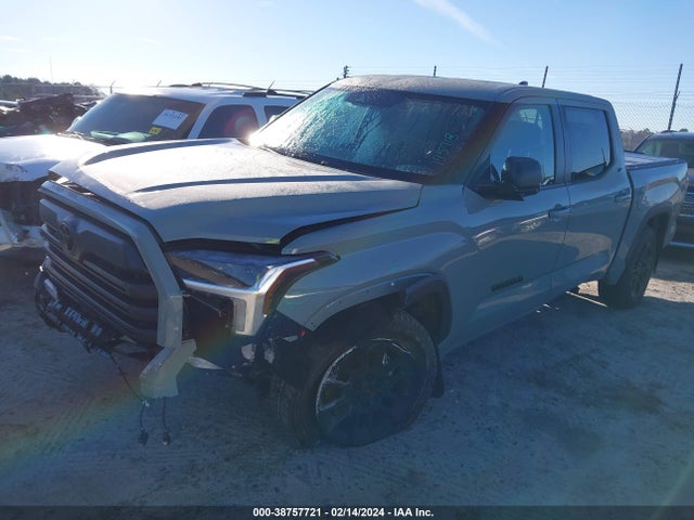 Toyota Tundra Sr5 2024 5TFLA5DB8RX141731 Image 15