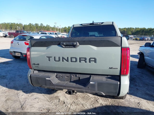 Toyota Tundra Sr5 2024 5TFLA5DB8RX141731 Image 17