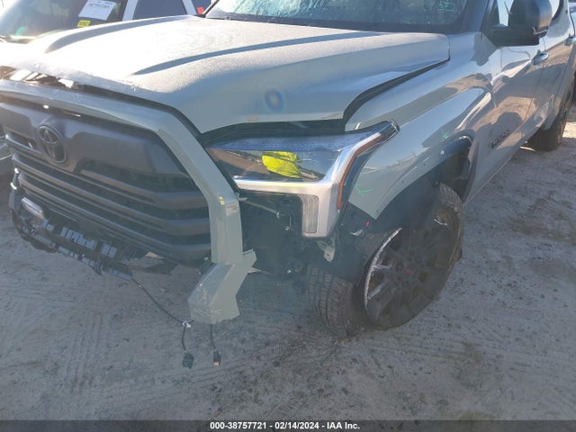 Toyota Tundra Sr5 2024 5TFLA5DB8RX141731 Image 12