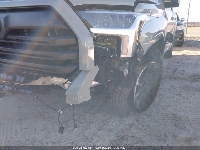 Toyota Tundra Sr5 2024 5TFLA5DB8RX141731 Image 18