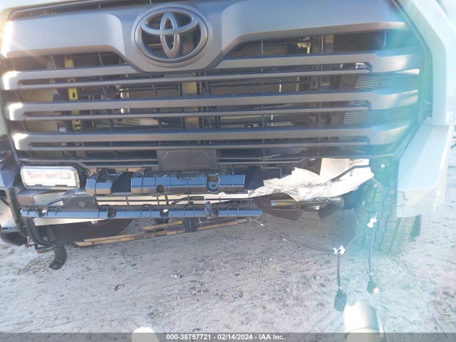 Toyota Tundra Sr5 2024 5TFLA5DB8RX141731 Image 19