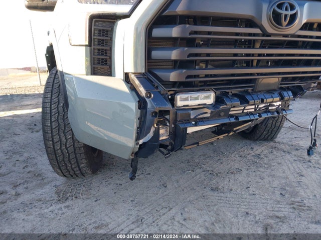 Toyota Tundra Sr5 2024 5TFLA5DB8RX141731 Image 20