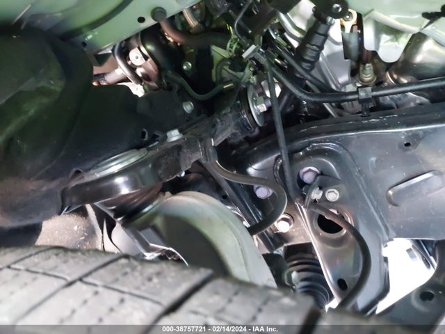 Toyota Tundra Sr5 2024 5TFLA5DB8RX141731 Image 22