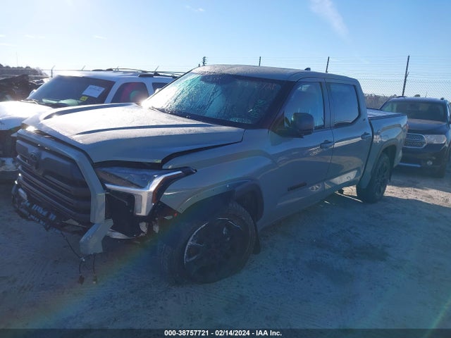 Toyota Tundra Sr5 2024 5TFLA5DB8RX141731 Image 2
