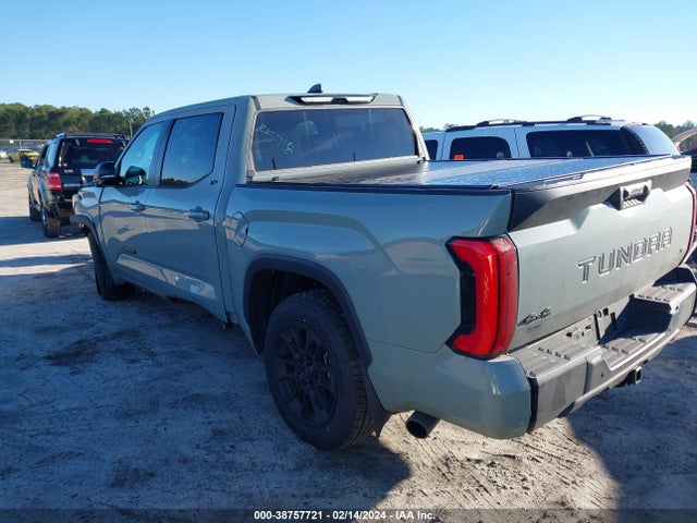 Toyota Tundra Sr5 2024 5TFLA5DB8RX141731 Image 3
