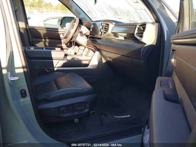 Toyota Tundra Sr5 2024 5TFLA5DB8RX141731 Image 5