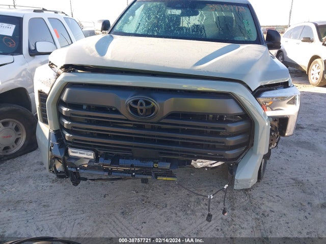 Toyota Tundra Sr5 2024 5TFLA5DB8RX141731 Image 6