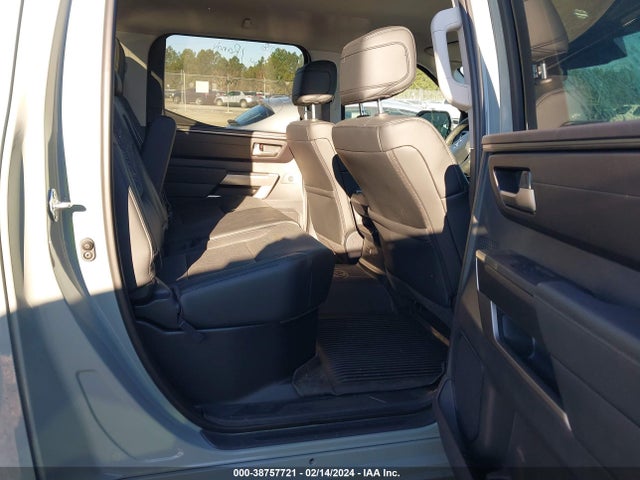 Toyota Tundra Sr5 2024 5TFLA5DB8RX141731 Image 8