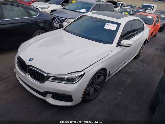 WBA7F0C53KGM24428 BMW 750i