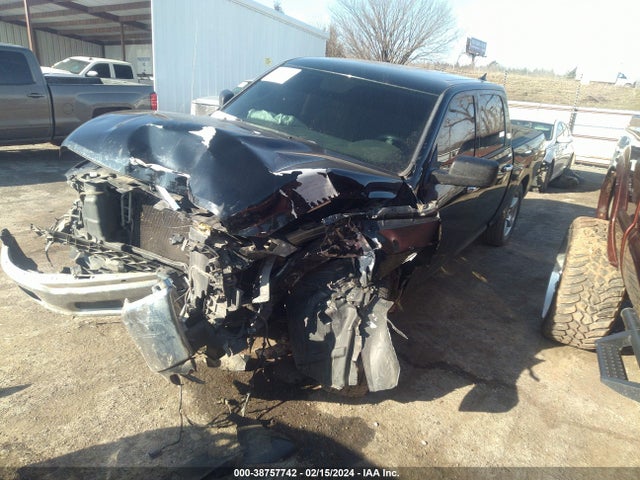 RAM 1500 Big Horn 2014 1C6RR6LT2ES441637 Image 2