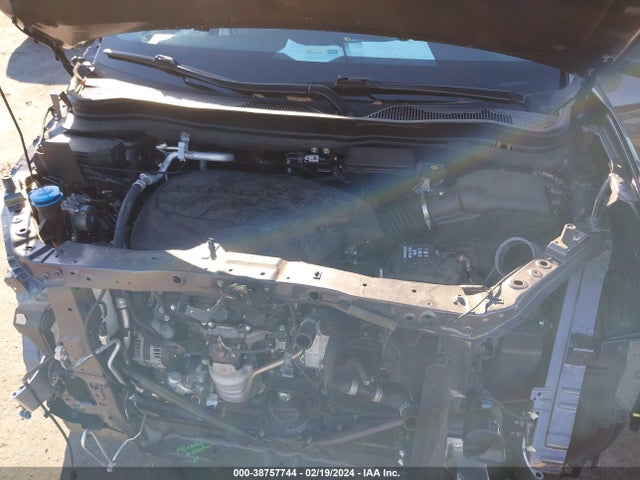 Honda Ridgeline Rtl 2023 5FPYK3F52PB014468 Image 10