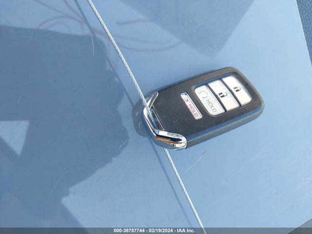 Honda Ridgeline Rtl 2023 5FPYK3F52PB014468 Image 11