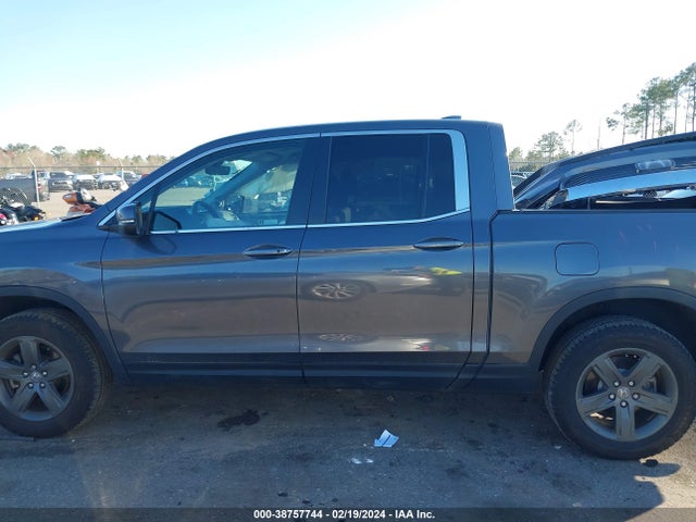 Honda Ridgeline Rtl 2023 5FPYK3F52PB014468 Image 14