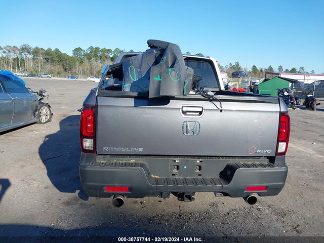 Honda Ridgeline Rtl 2023 5FPYK3F52PB014468 Image 16
