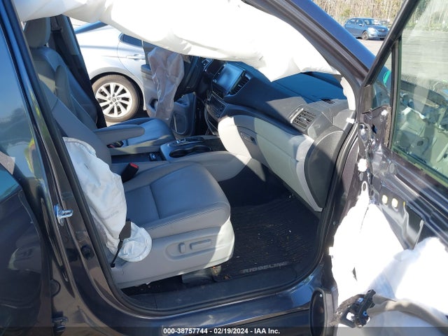 Honda Ridgeline Rtl 2023 5FPYK3F52PB014468 Image 5