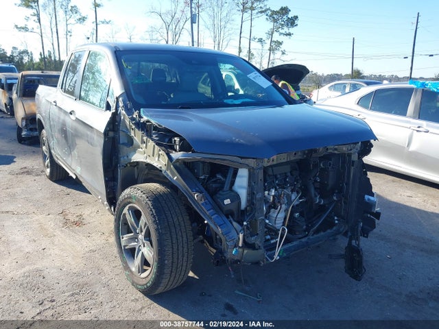 Honda Ridgeline Rtl 2023 5FPYK3F52PB014468 Image 6