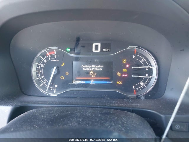 Honda Ridgeline Rtl 2023 5FPYK3F52PB014468 Image 7