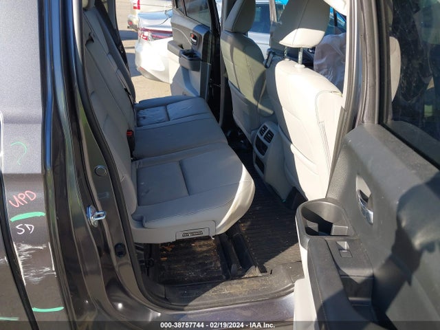 Honda Ridgeline Rtl 2023 5FPYK3F52PB014468 Image 8