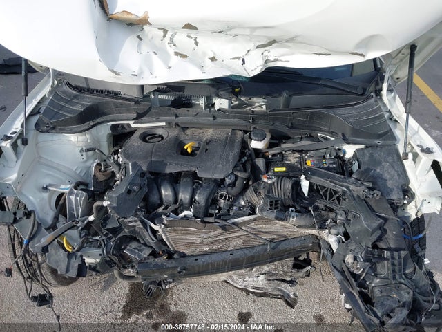 KIA SOUL LX 2022 KNDJ23AU8N7815076 Image 10
