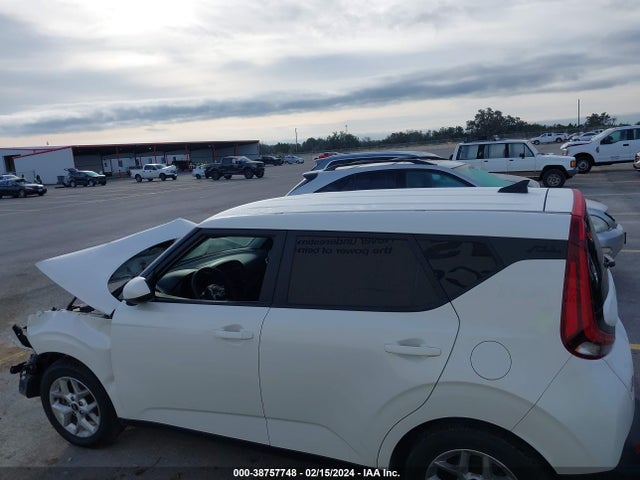 KIA SOUL LX 2022 KNDJ23AU8N7815076 Image 15