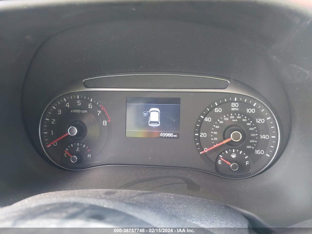 KIA SOUL LX 2022 KNDJ23AU8N7815076 Image 7