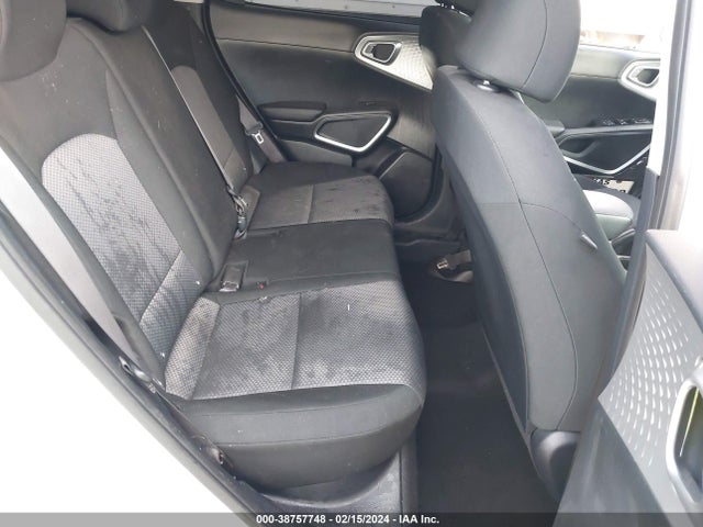 KIA SOUL LX 2022 KNDJ23AU8N7815076 Image 8