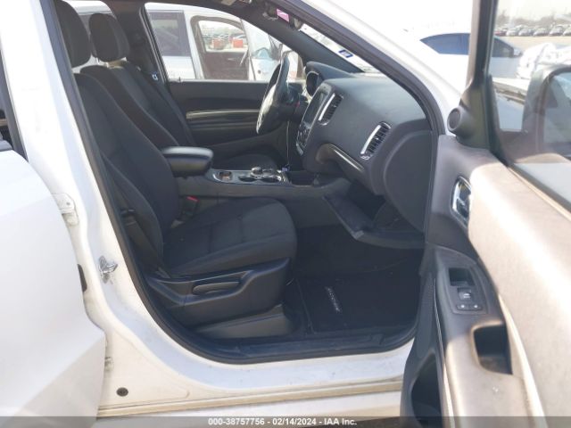1C4RDHAG1HC960492 Dodge Durango Sxt Rwd