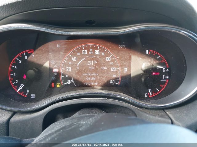 1C4RDHAG1HC960492 Dodge Durango Sxt Rwd