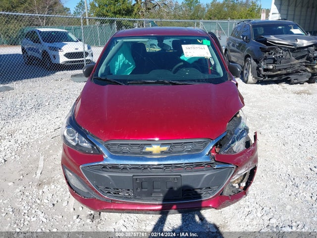 Chevrolet Spark Fwd Ls Automatic 2022 KL8CB6SA2NC026341 Image 12
