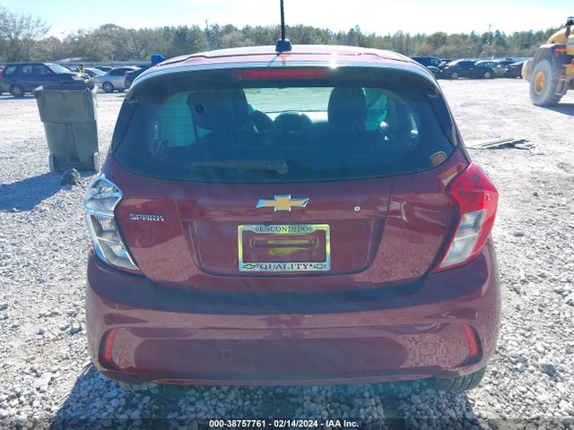 Chevrolet Spark Fwd Ls Automatic 2022 KL8CB6SA2NC026341 Image 16