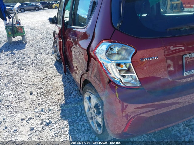 Chevrolet Spark Fwd Ls Automatic 2022 KL8CB6SA2NC026341 Image 19