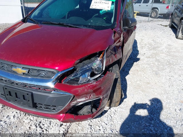 Chevrolet Spark Fwd Ls Automatic 2022 KL8CB6SA2NC026341 Image 20