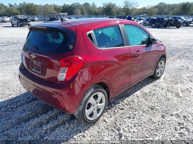 Chevrolet Spark Fwd Ls Automatic 2022 KL8CB6SA2NC026341 Image 4