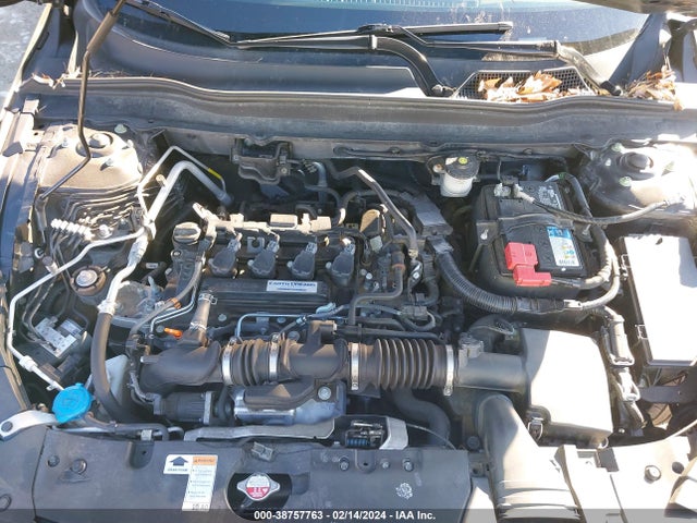 Honda ACCORD LX 2018 1HGCV1F11JA009517 Image 10