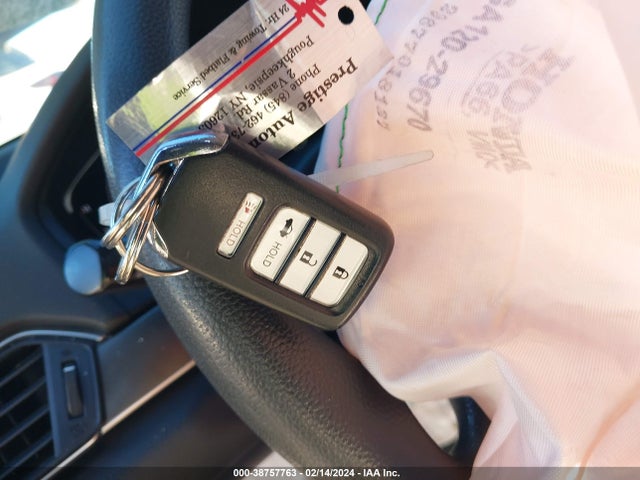 Honda ACCORD LX 2018 1HGCV1F11JA009517 Image 11