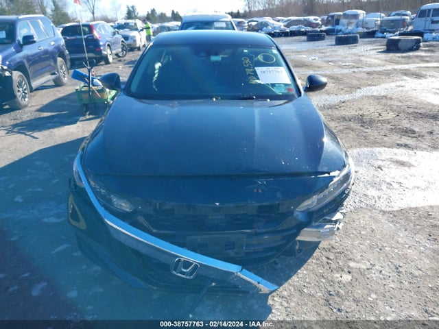 Honda ACCORD LX 2018 1HGCV1F11JA009517 Image 12