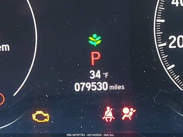Honda ACCORD LX 2018 1HGCV1F11JA009517 Image 15