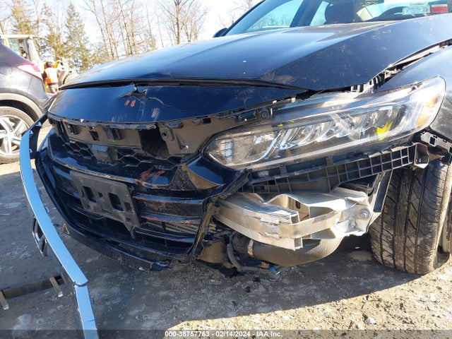 Honda ACCORD LX 2018 1HGCV1F11JA009517 Image 6