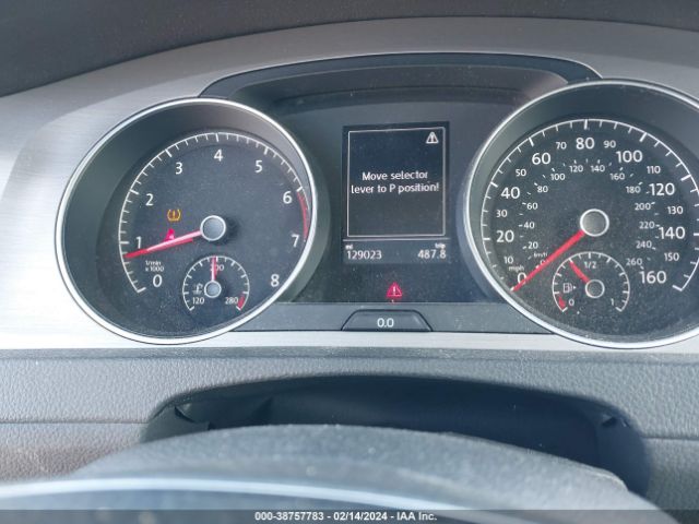 3VW217AUXHM034887 Volkswagen Golf Tsi S 4-door/tsi Se 4-door/tsi Sel 4-door/tsi Wolfsburg Edition 4-door