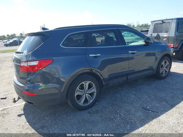 Hyundai Santa Fe Se 2016 KM8SM4HF6GU149153 Image 4