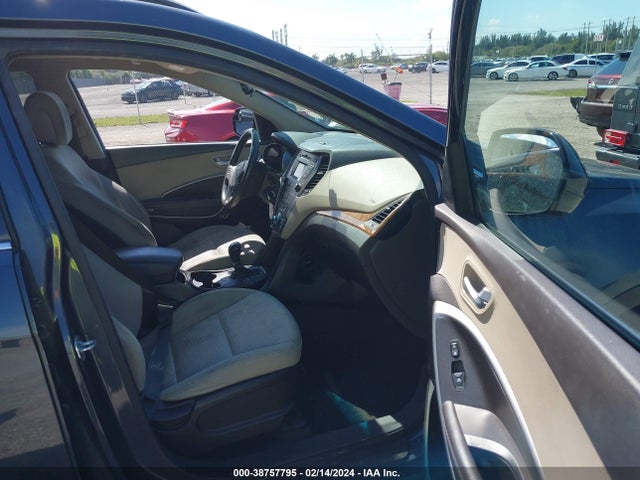 Hyundai Santa Fe Se 2016 KM8SM4HF6GU149153 Image 5