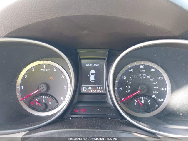 Hyundai Santa Fe Se 2016 KM8SM4HF6GU149153 Image 7
