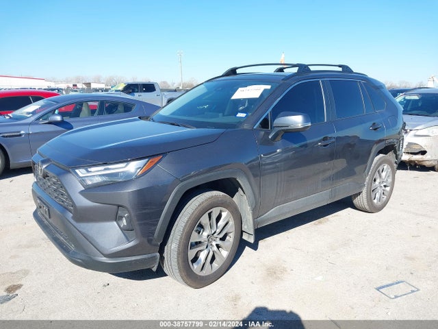 Toyota Rav4 Xle Premium 2023 2T3C1RFVXPC249821 Image 2