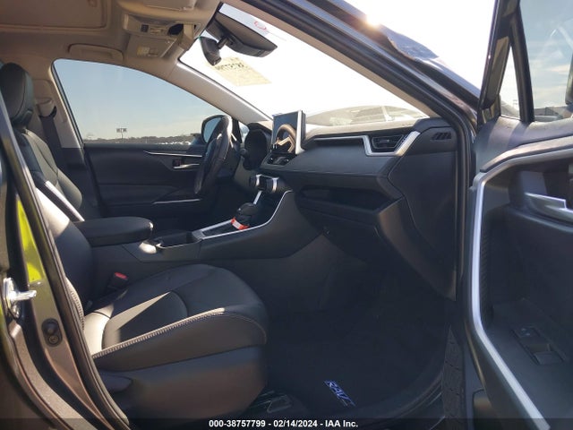 Toyota Rav4 Xle Premium 2023 2T3C1RFVXPC249821 Image 5