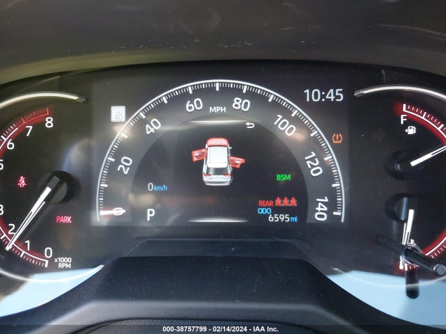 Toyota Rav4 Xle Premium 2023 2T3C1RFVXPC249821 Image 7